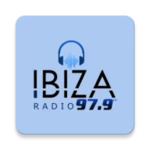 ibiza radio 97.9 fm android application logo